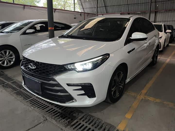 Фото 2 - Chery Omoda S5 (Arrizo 5 Plus)