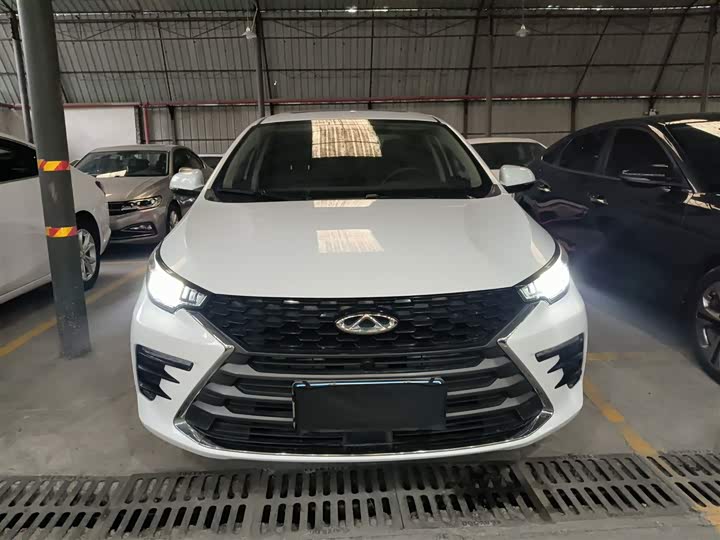 Фото 3 - Chery Omoda S5 (Arrizo 5 Plus)