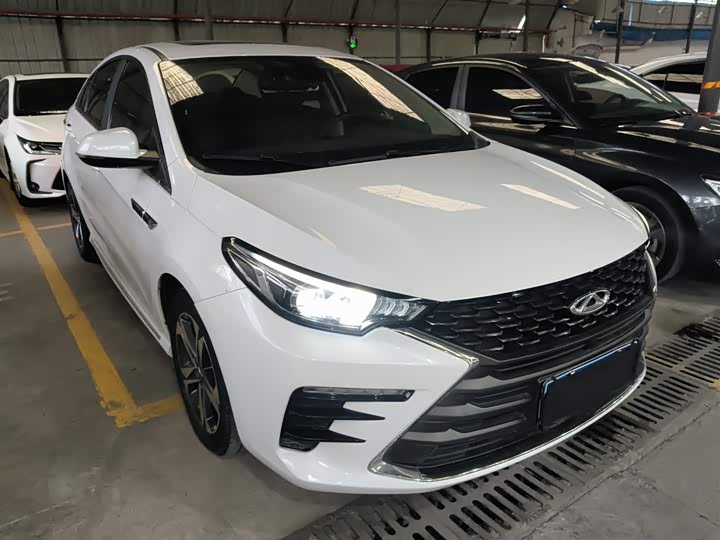 Фото 4 - Chery Omoda S5 (Arrizo 5 Plus)