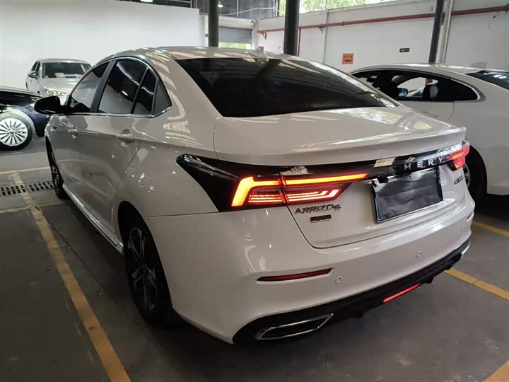 Фото 5 - Chery Omoda S5 (Arrizo 5 Plus)