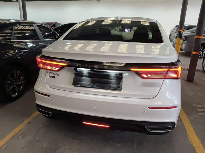 Фото 6 - Chery Omoda S5 (Arrizo 5 Plus)