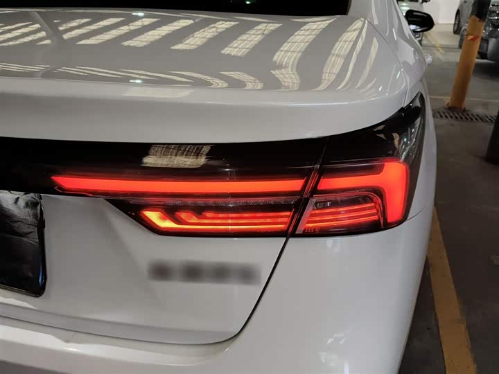 Фото 8 - Chery Omoda S5 (Arrizo 5 Plus)