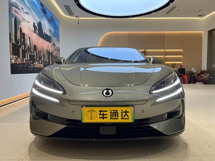 Фото 1 - Denza Z9GT