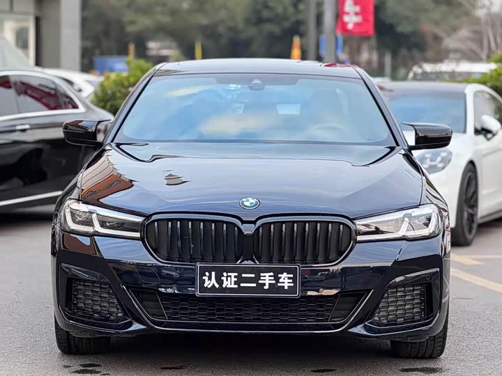 Фото 2 - BMW 5 Series