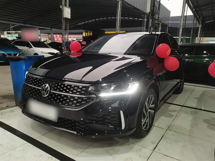 Фото 1 - Volkswagen Lavida