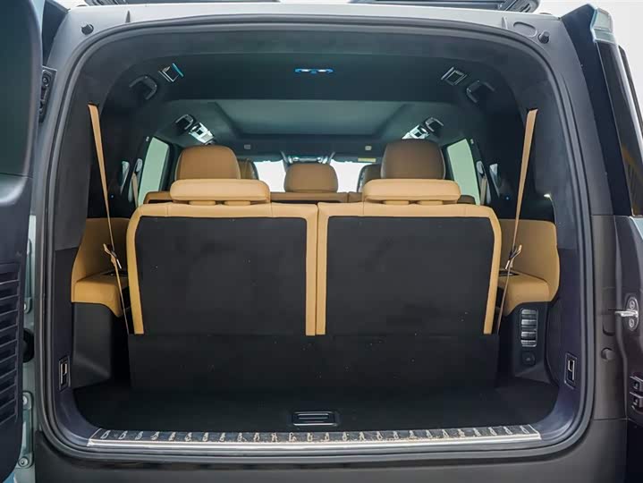 Фото 9 - BYD FangChengBao Leopard 8