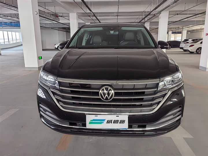 Фото 2 - Volkswagen Viloran