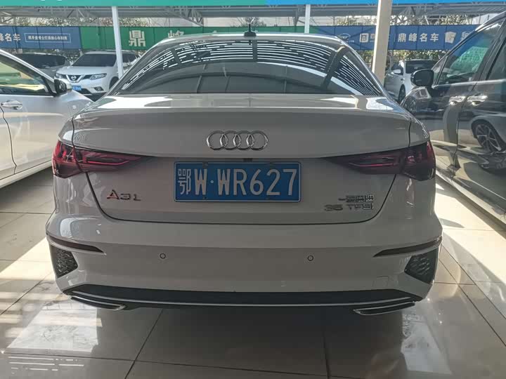 Фото 8 - Audi A3