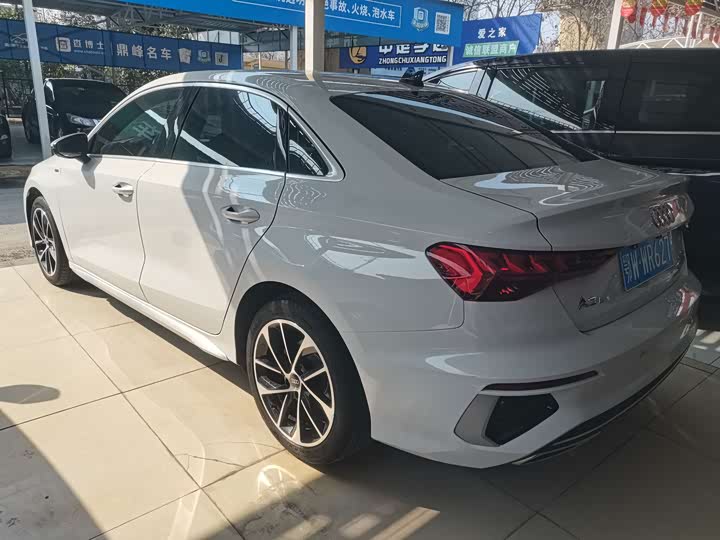 Фото 9 - Audi A3