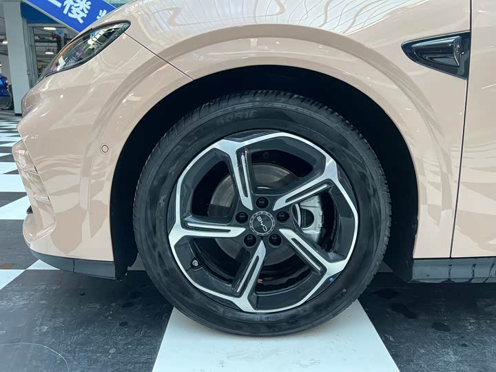 Фото 4 - BYD Seal 06 GT