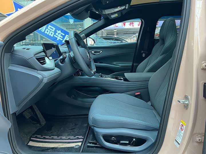 Фото 6 - BYD Seal 06 GT