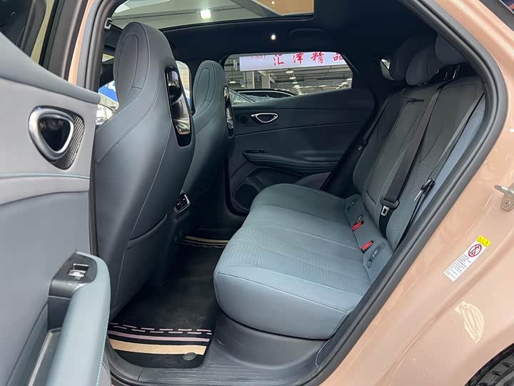 Фото 8 - BYD Seal 06 GT