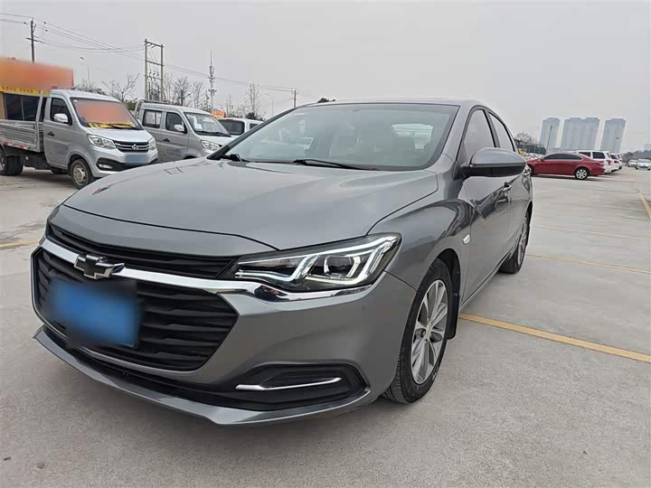 Фото 1 - Chevrolet Monza