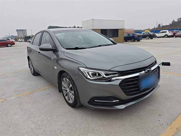 Фото 4 - Chevrolet Monza