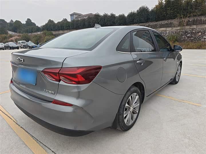 Фото 7 - Chevrolet Monza