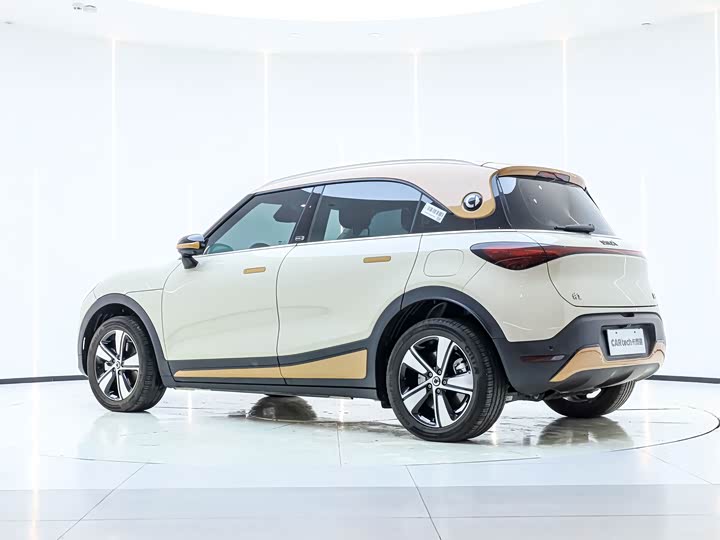 Фото 2 - Smart #1