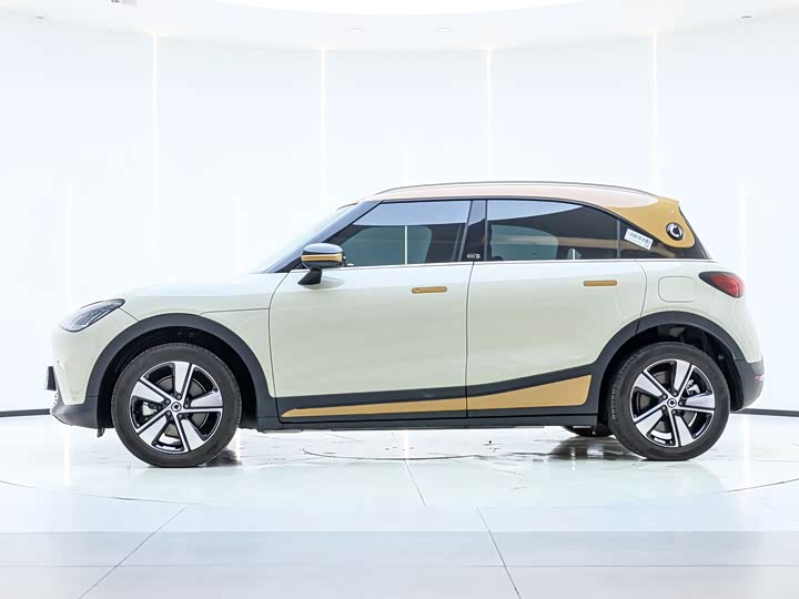 Фото 7 - Smart #1