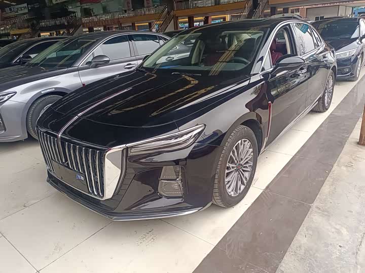 Фото 1 - Hongqi H5