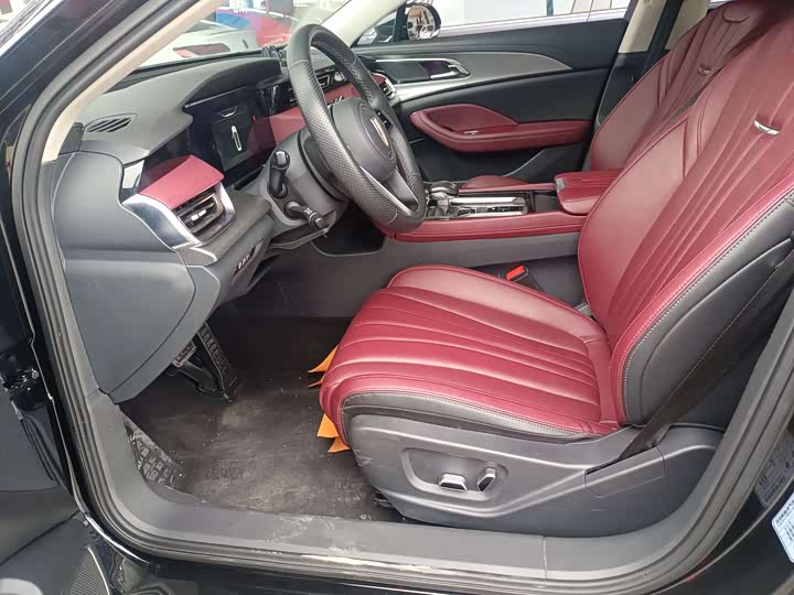 Фото 4 - Hongqi H5