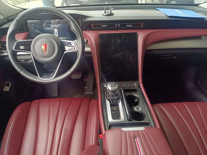 Фото 5 - Hongqi H5