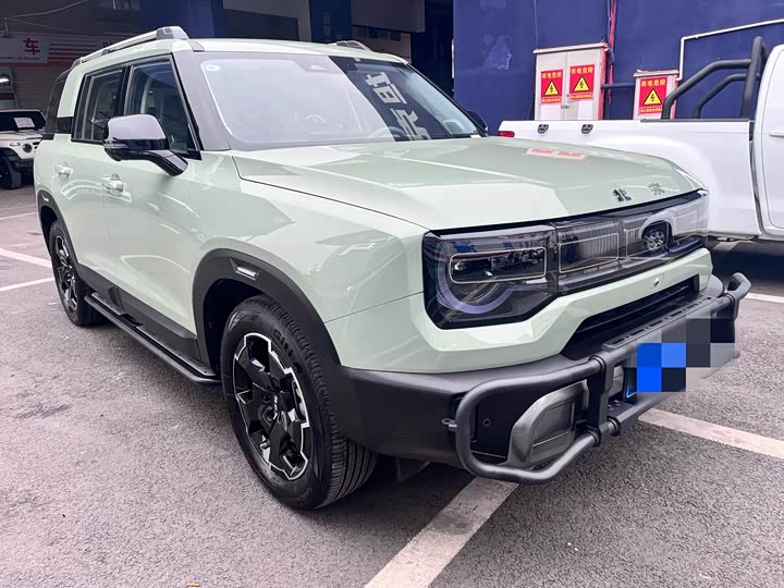 Фото 3 - BAIC Beijing BJ30