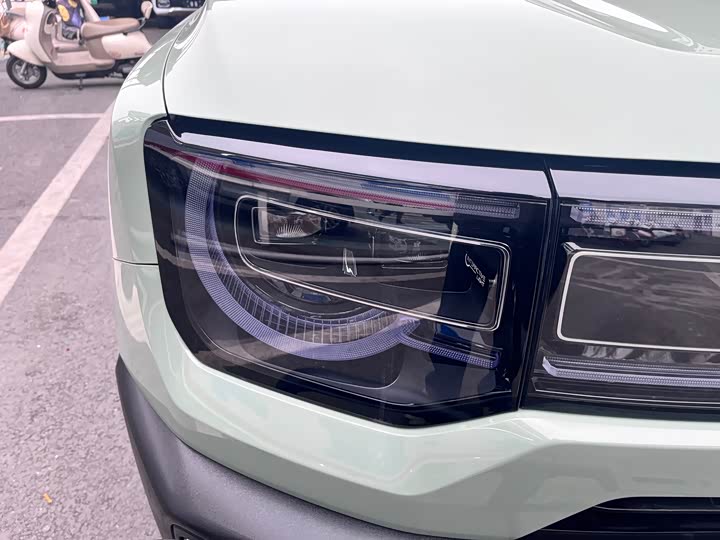 Фото 4 - BAIC Beijing BJ30