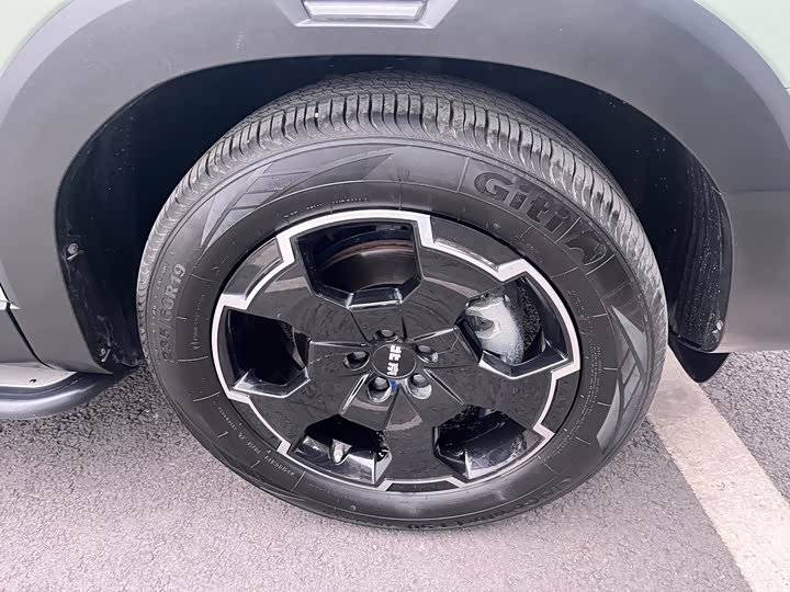 Фото 5 - BAIC Beijing BJ30