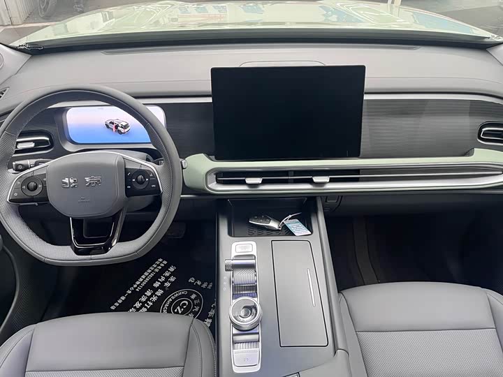 Фото 8 - BAIC Beijing BJ30