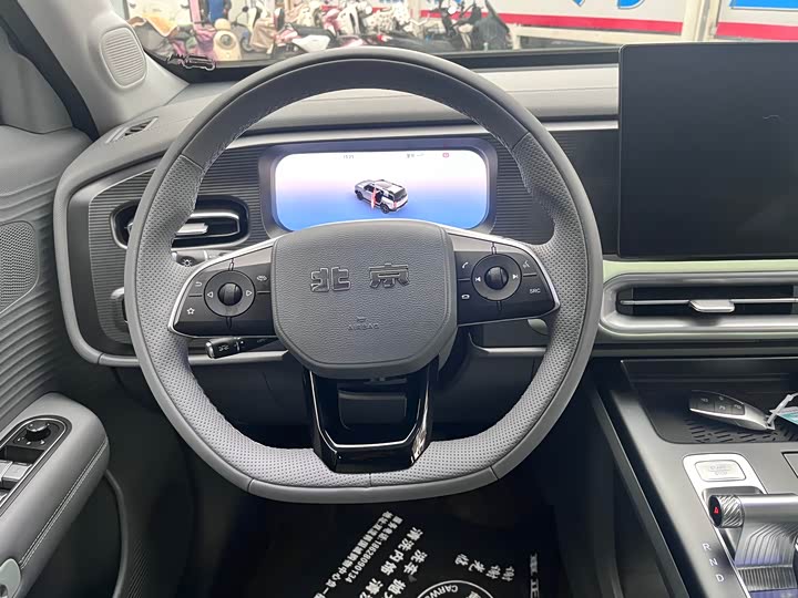 Фото 9 - BAIC Beijing BJ30