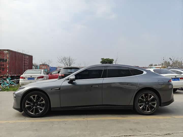 Фото 7 - XPeng P7