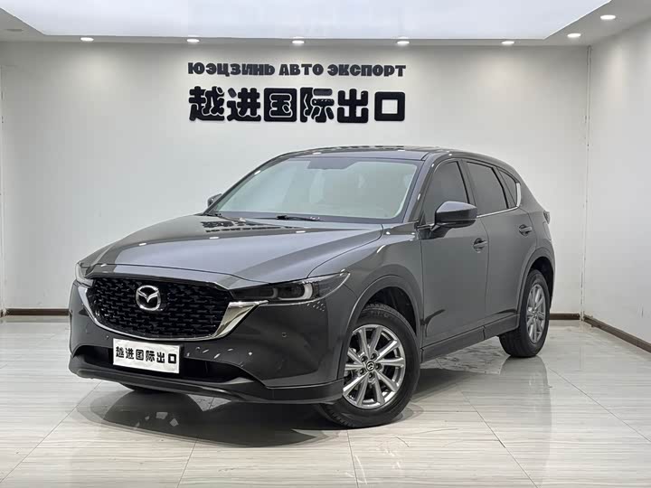 Фото 1 - Mazda CX-5