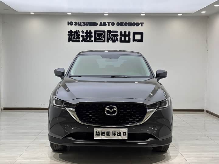 Фото 2 - Mazda CX-5