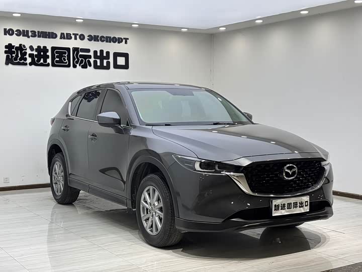 Фото 3 - Mazda CX-5