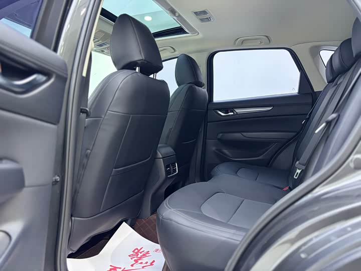 Фото 5 - Mazda CX-5