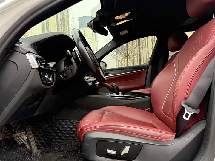 Фото 4 - BMW 5 Series