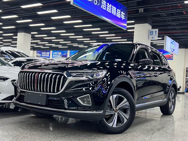 Фото 2 - Hongqi HS5