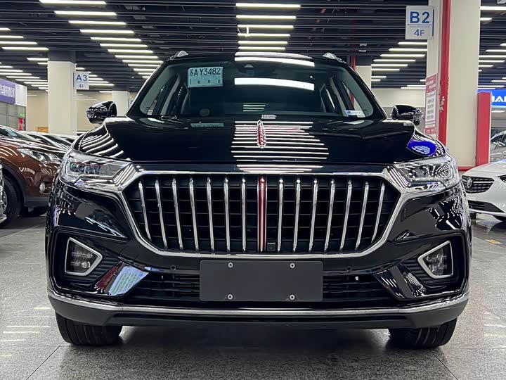 Фото 3 - Hongqi HS5