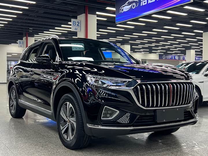 Фото 4 - Hongqi HS5