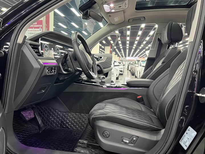 Фото 5 - Hongqi HS5