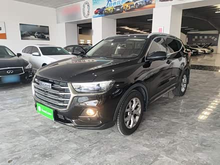 Фото 1 - Haval H6