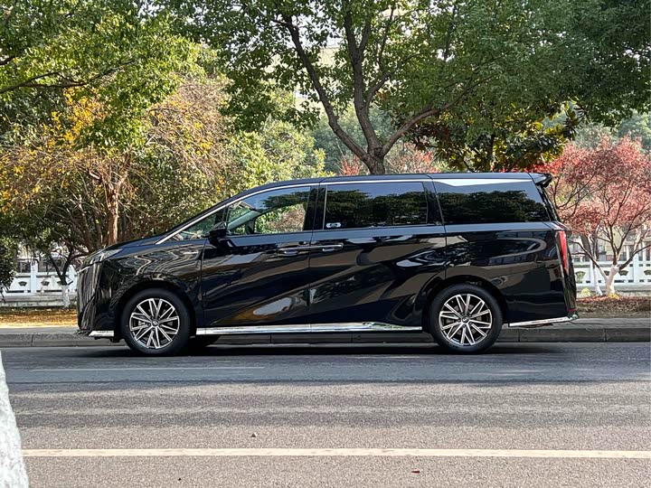 Фото 7 - GAC Trumpchi M8