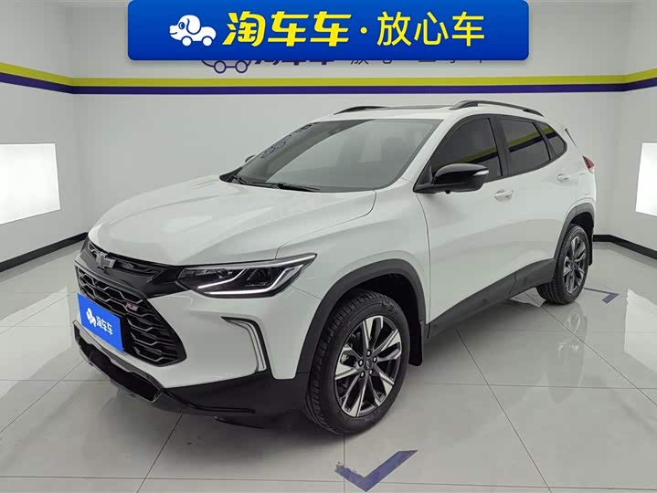 Фото 1 - Chevrolet Tracker