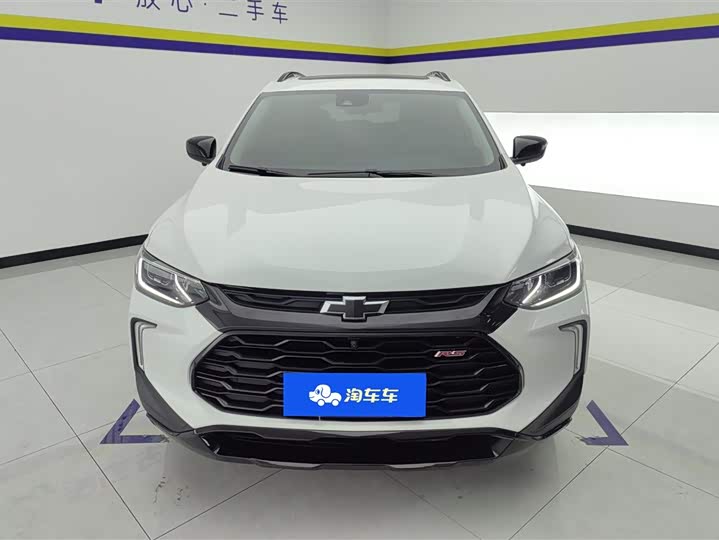 Фото 2 - Chevrolet Tracker