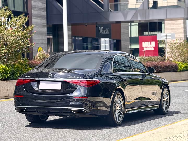 Фото 7 - Mercedes-Benz S-Class