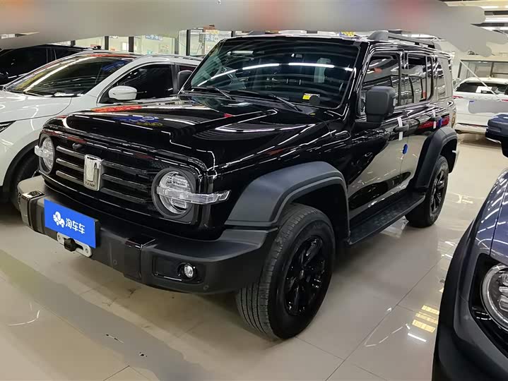 Фото 1 - Tank 300