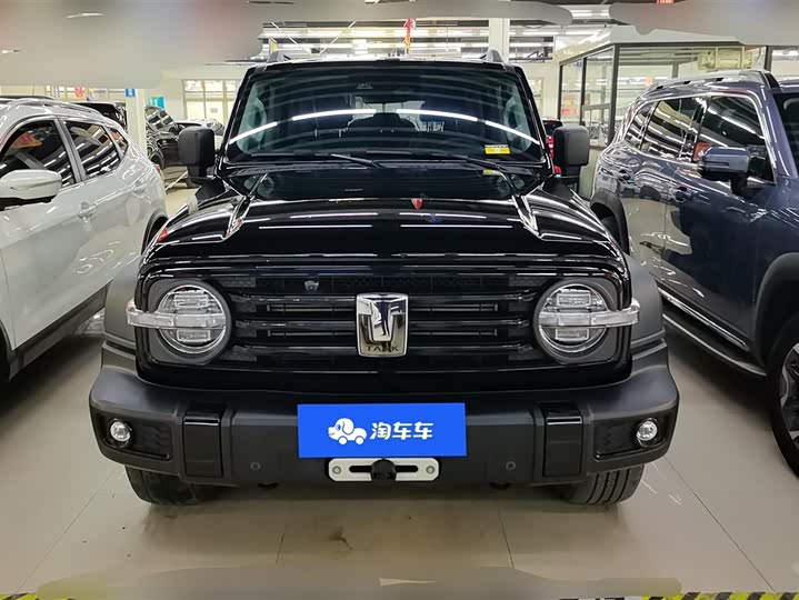 Фото 2 - Tank 300