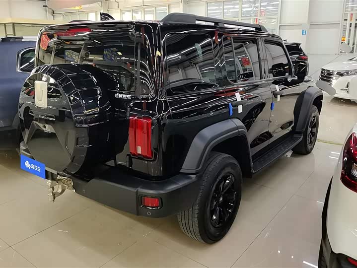 Фото 3 - Tank 300