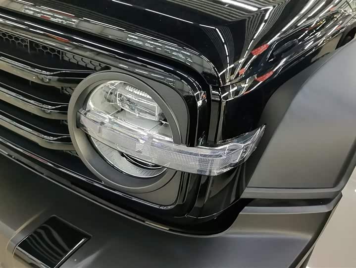 Фото 5 - Tank 300