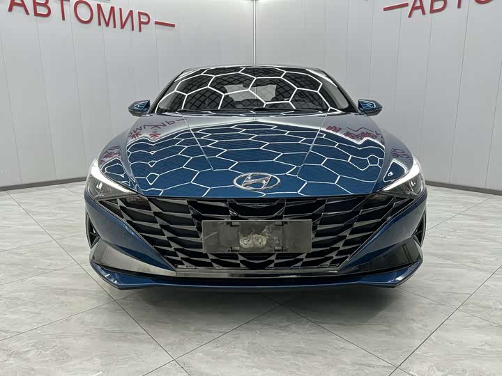 Фото 3 - Hyundai Elantra N line