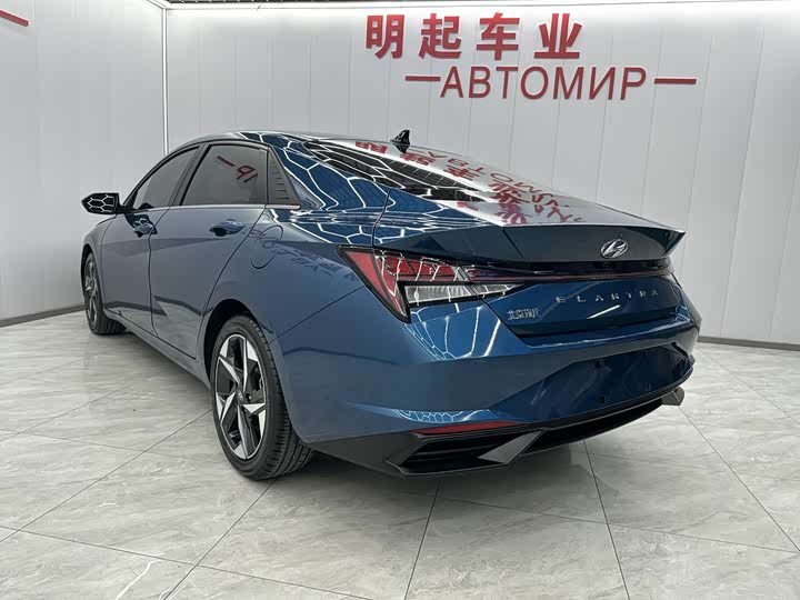 Фото 8 - Hyundai Elantra N line